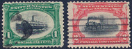 # 294, 295 Very nice appearing for our price, TAKE A LOOK, may have faults!