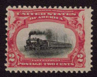 # 295 Fine+ OG NH, fresh NH stamp