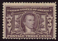 # 325 Fine OG NH, low price, fresh stamp