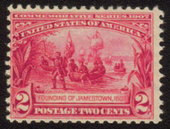 # 329 F-VF, NH Single, Very Fresh!