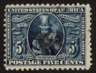 # 330 F-VF+ used, Nice for issue!
