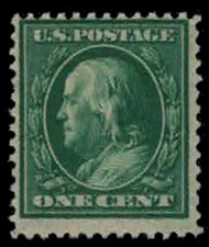 # 331 F/VF OG NH, nice stamp