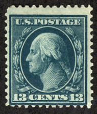 # 339 Fine+ OG NH, fresh stamp