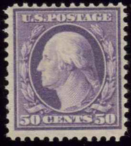 # 341 F/VF OG VLH,  very nice stamp,  fresh