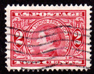 # 370 SUPERB JUMBO, large stamp, Choice!