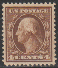 # 377 VF/XF OG NH, Choice!