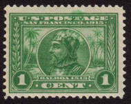 # 397 F-VF+ OG VLH, Very Nice!, mint