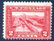 # 398 Fine OG NH, nice NH stamp, low price