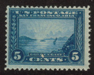 # 399 F/VF OG NH,  fresh NH stamp,  nice color