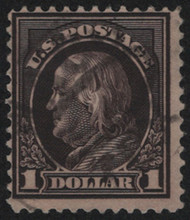 # 423 F/VF, select used