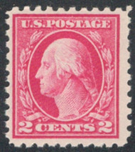 # 425 F/VF OG H, nice stamp ** Stock Photo - you will receive a comparable stamp **