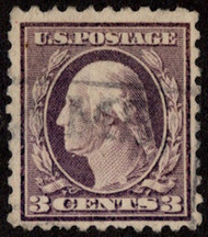 # 426 F/VF, nice stamp