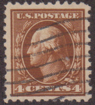 # 427 SUPERB, well centered within large margins,  Nice Stamp!