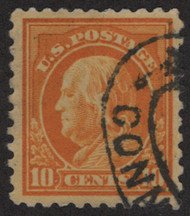 # 433 VF/XF, large margins, super nice!