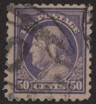 # 440 F/VF, high value, super nice!