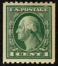 # 441 SUPERB OG NH, perfect stamp, CHOICE GEM!