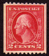 # 442 SUPERB OG NH, Select Stamp!