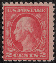 # 463 F/VF OG NH, fresh stamp!