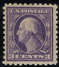 # 464 F/VF OG NH, nice stamp