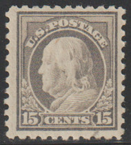 # 475 VF OG H, Nice!