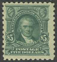 # 480 F/VF OG LH, fresh color, nice stamp