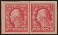 # 482 F/VF OG H Pair, Bold! (Stock Photo - you will receive a comparable stamp)