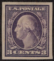 # 483 F/VF OG H or better (Stock Photo - you will receive a comparable stamp)