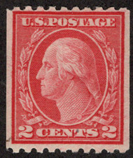 # 488 F/VF OG H, Nice! (Stock Photo - You will receive comparable stamp)
