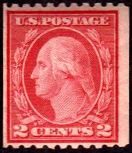 # 488 F/VF OG NH, Nice! (Stock Photo - You will receive comparable stamp)