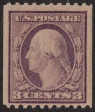 # 489 F/VF OG H (Stock Photo - You will receive comparable stamp)