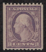 # 489 F/VF OG NH (Stock Photo - You will receive comparable stamp)