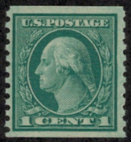 # 490 F/VF OG NH or better (Stock Photo - you will receive a comparable stamp)