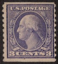 # 494 F/VF OG H, Rich color! (Stock photo - you will receive a comparable stamp)