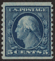 # 496 F/VF OG H, Nice Color! (Stock Photo - You will receive comparable stamp)