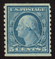 # 496 F/VF OG NH, Nice Color! (Stock Photo - You will receive comparable stamp)