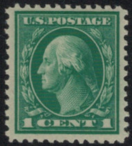 # 498 F/VF OG NH, (Stock Photo - You will receive comparable stamp)