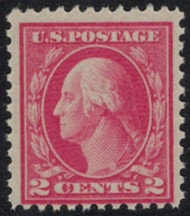# 499 F/VF OG NH, fresh stamp (Stock Photo - You will receive comparable stamp)