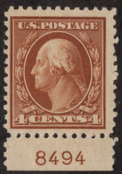 # 503 F/VF OG H (Stock Photo - you will receive a comparable stamp)