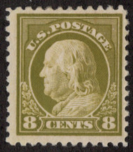 # 508 F/VF OG H, Very Nice! (Stock Photo - you will receive a comparable stamp)