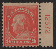 # 509 F/VF OG H, nice and fresh (Stock Photo - you will receive a comparable stamp)