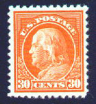 # 516 XF JUMBO OG NH,  super stamp