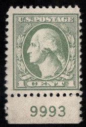 # 525 F/VF OG H, Nice! (Stock Photo - You will receive comparable stamp)