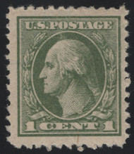 # 525 F/VF OG H, Nice! (Stock Photo - You will receive comparable stamp)