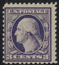 # 529 F/VF OG NH, Nice! (Stock Photo - You will receive comparable stamp)