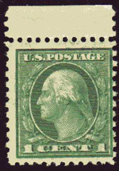 # 538 F/VF OG NH, Nice!