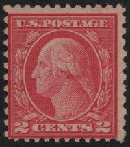 # 540 F/VF OG NH, fresh stamp, nice color!