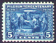 # 550 Fine OG NH,  very fresh stamp,  great color