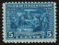 # 550 F-VF OG NH, Nice Fresh Color, Cat $100