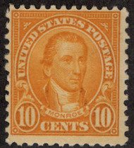 # 562 F/VF OG H, Bold! (Stock Photo - you will receive a comparable stamp)