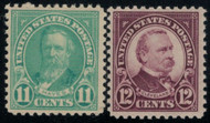 # 563 - 64 F/VF OG NH, nice stamps, (Stock Photo - You will receive a comparable stamp)